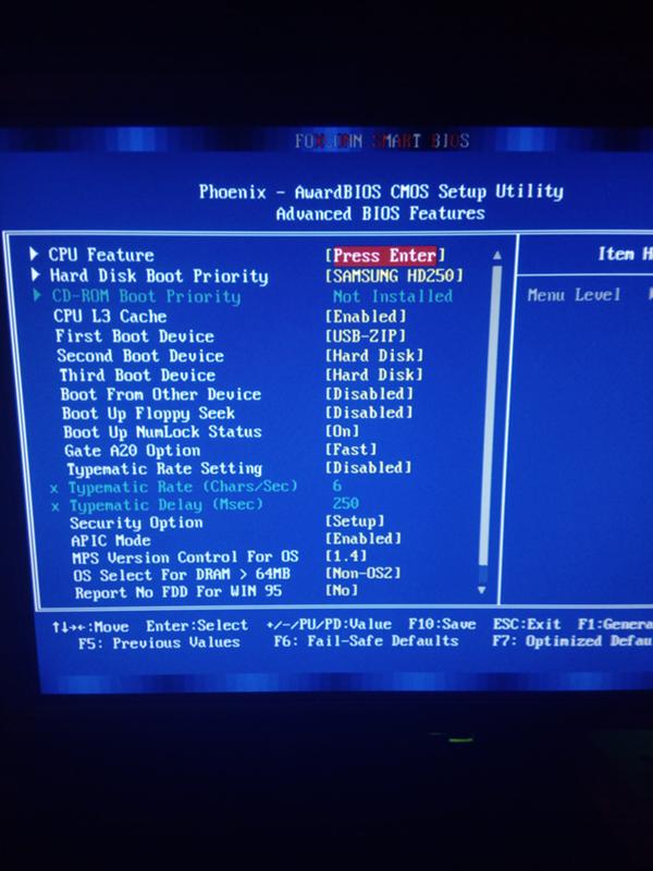 Переустановка windows 7 - 6 - 1