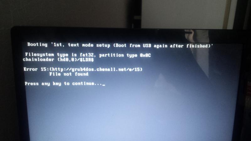 Подскажите по установке Windows XP