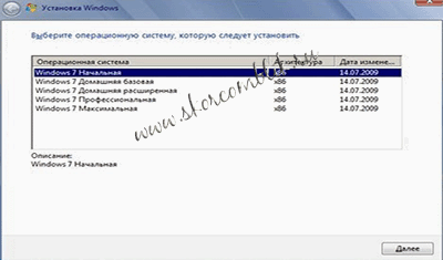 Windows. Как убрать лишние редакции