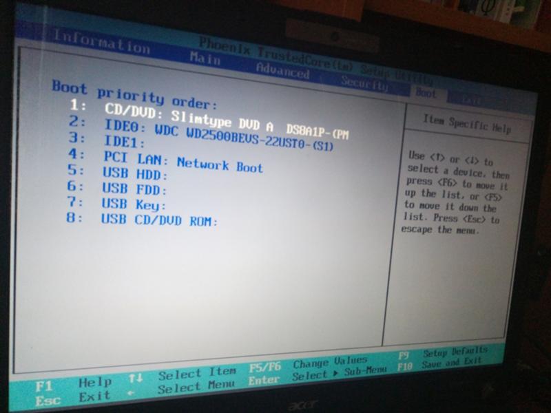 Переустановить винду надо на windows 7 - 1