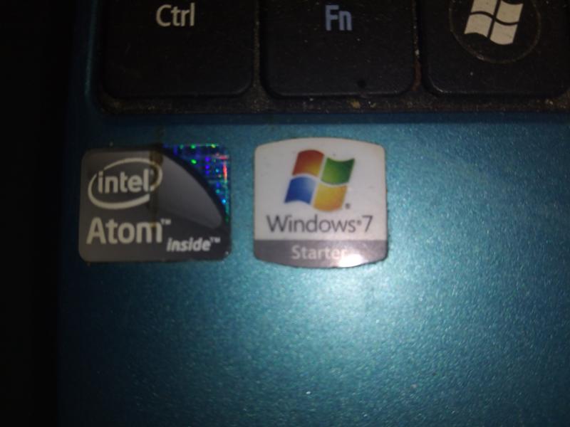 Если почистить маленький комп 2012 года и установить Windows 7 потянет он его или нет - 1
