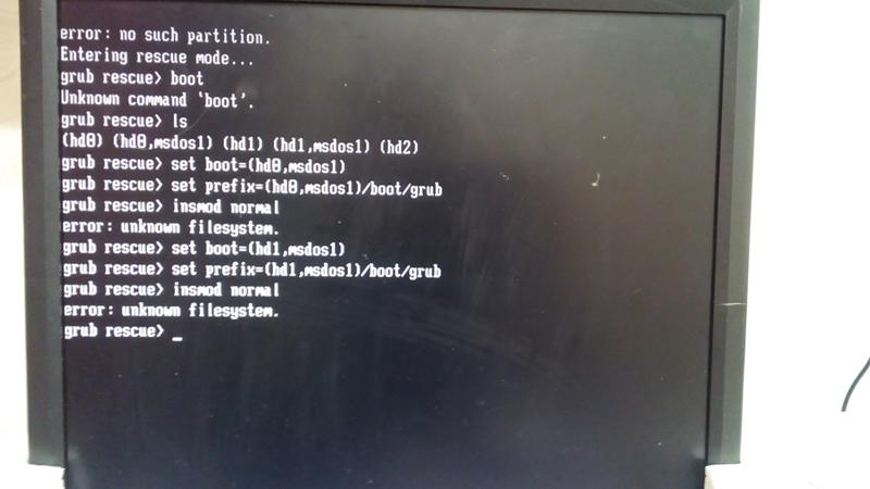 Как загрузиться в восстановить загрузчик windows