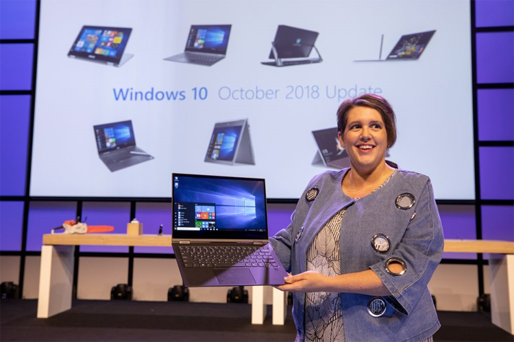 Почему Windows 10 не находит последнего обновления 1809