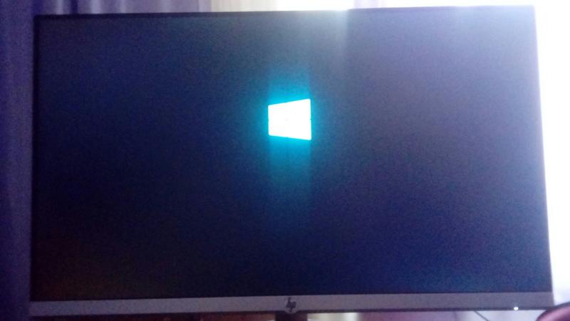 Windows 10 проблема с установкой