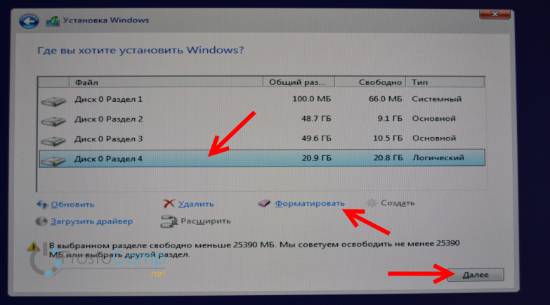 Нужно переустановит виндовс, он стоит на SSD