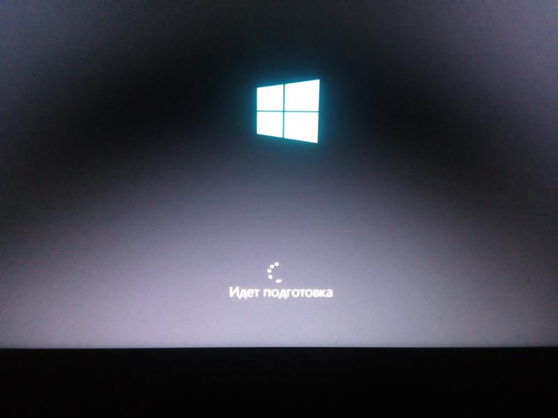 Установка windows 10 с usb