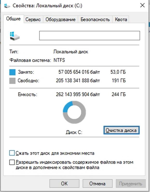 Почему не удаляется Папка Windows.old, подскажие