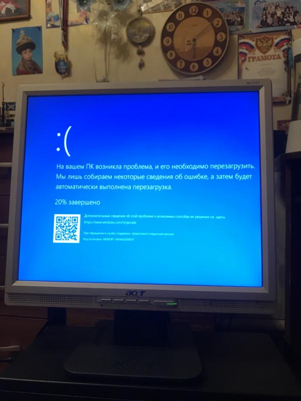Как установить windows