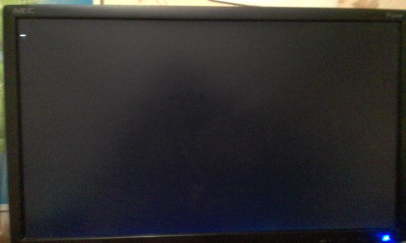 При переустановке Windows, после того, как настроили все в bios