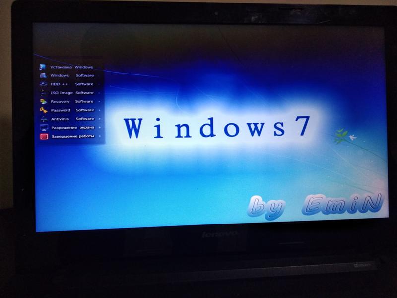 Не устанавливается windows - 1
