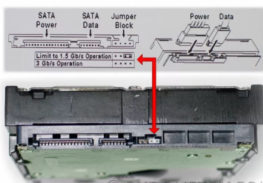 Windows не отображает HDD диск, после становки SSD