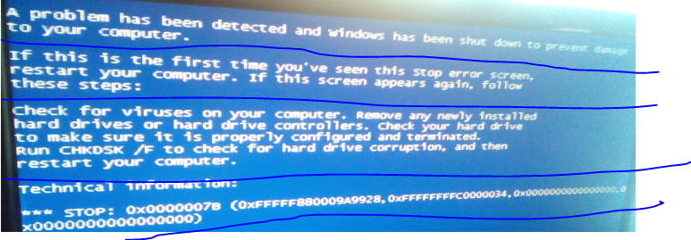 Биос не загружает windows