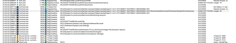 Процесс C: WINDOWS System32 Conhost.exe включает консоль каждый час. При этом сворачивая все приложения, как пофиксить
