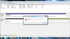 Не получается расширить диск в Windows 7 - 2