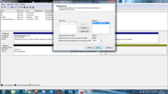 Не получается расширить диск в Windows 7 - 1