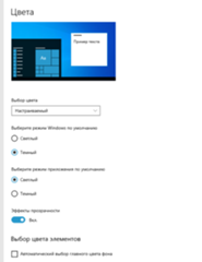 Какая тема на Windows быстрее Тёмная Светлая или цветная