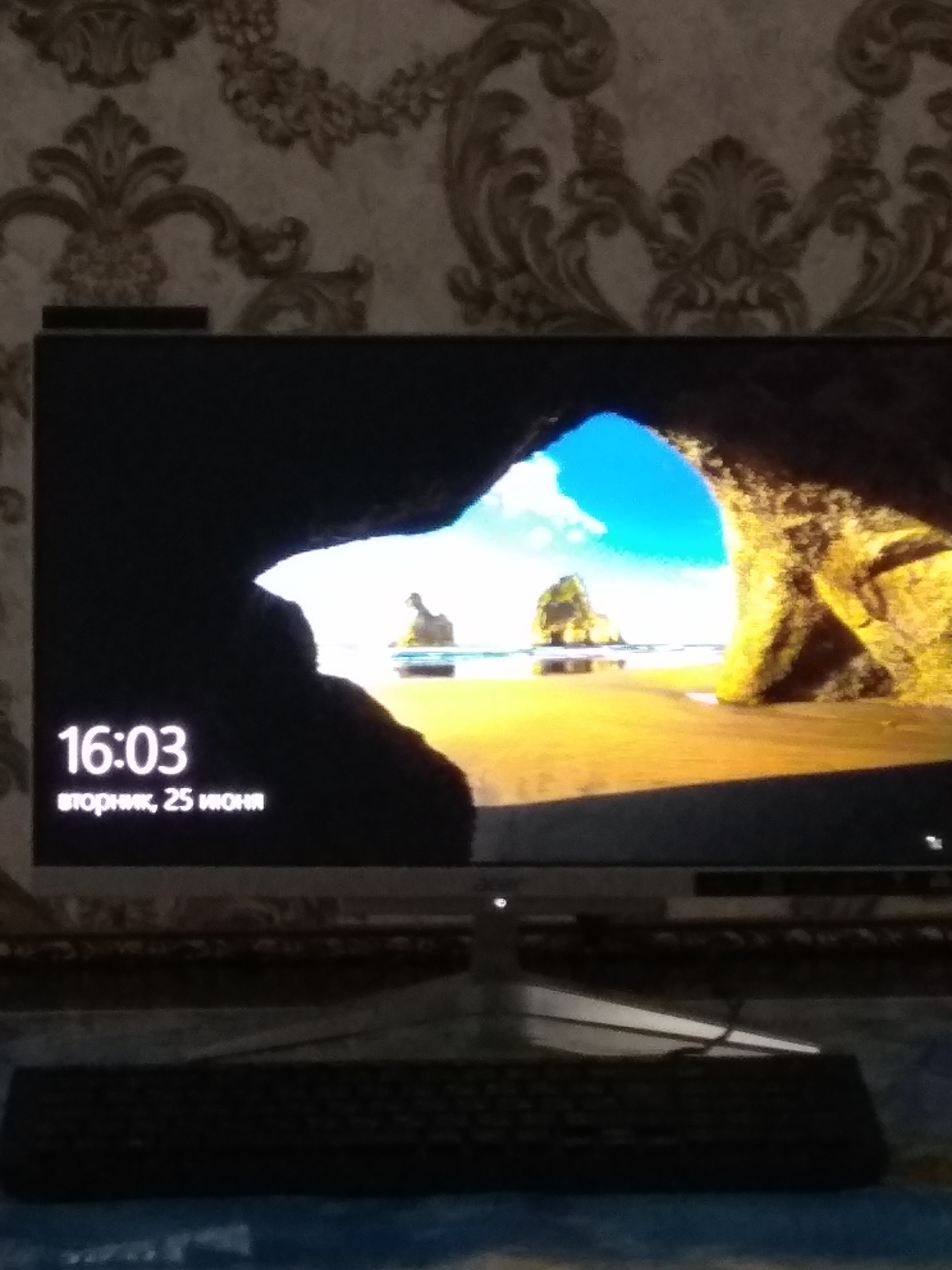 Установка операционной системы Windows