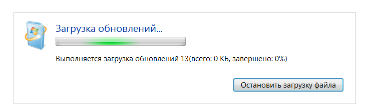 Почему не устанавливаются обновления Windows