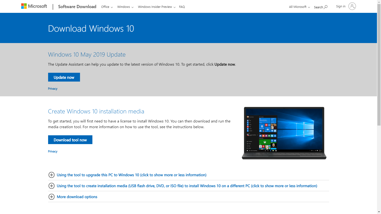 Удалятся ли файлы при обновлении Windows 10