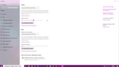 Почему в windows 10 не могу зайти в свойство микрофона