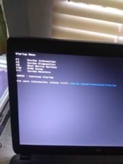 Проблема при переустановке Windows - 1