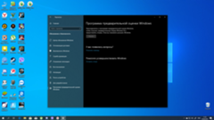 Программа предварительной оценки Windows