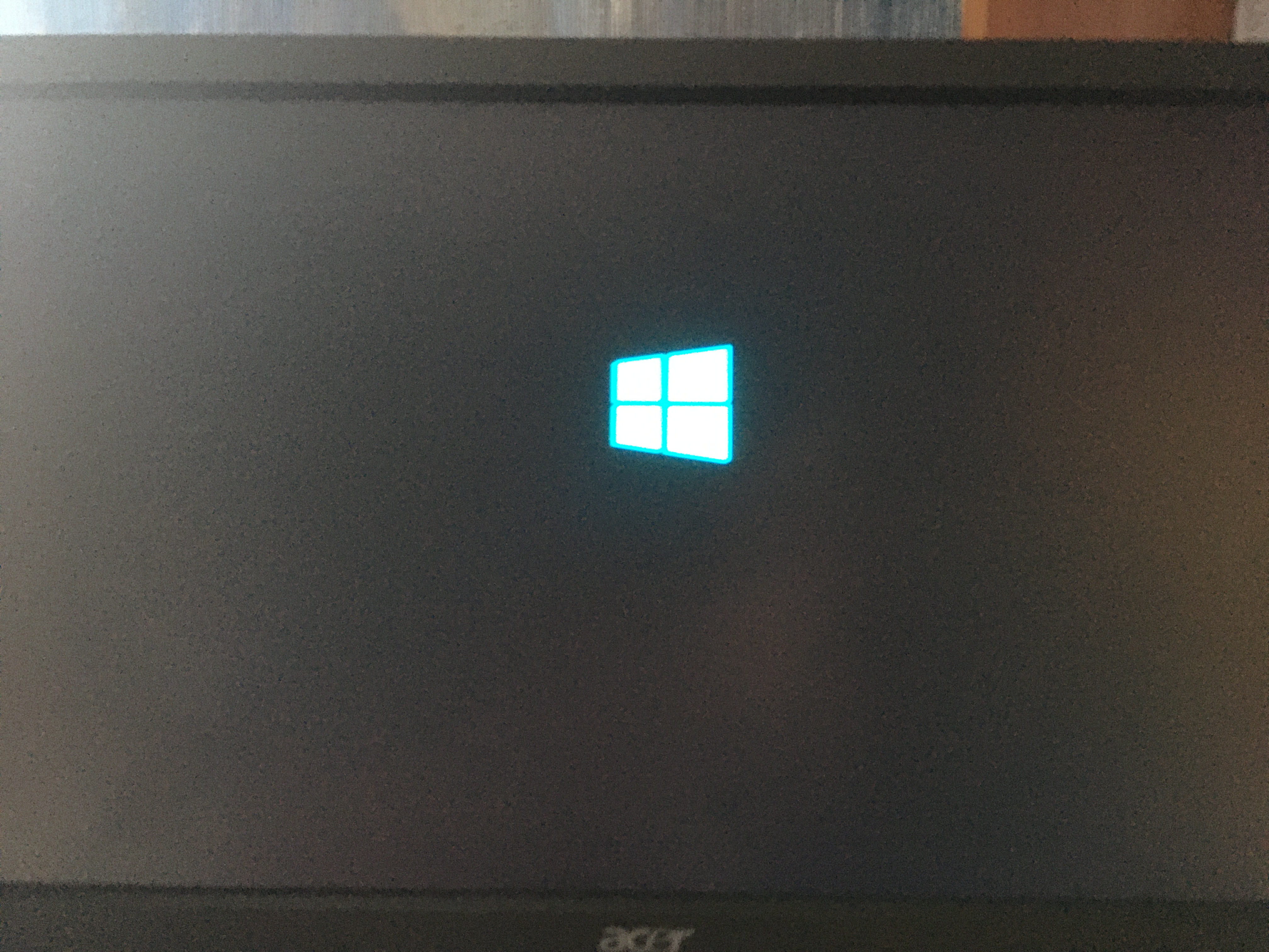 Не начинается установка windows 10, что делать