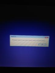 Проблема при переустановке Windows