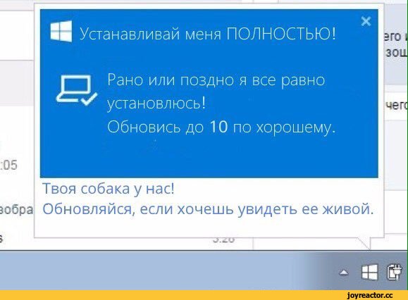 После обновления Windows 10 экран стал дёргаться и пропадать изображение