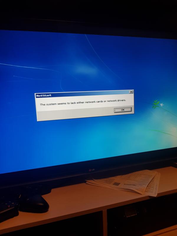 Пр установке windows такая ошибка, что это