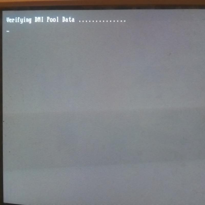 Что делать если при установке windows появляется это