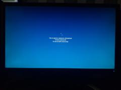 Ошибка при обновлении windows 10 - 1