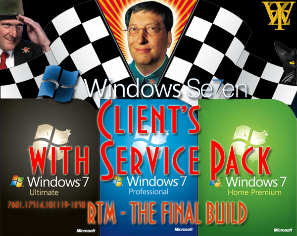 Какие лучшие сборщики windows 7 Например: ovgorskiy, m0nkrus