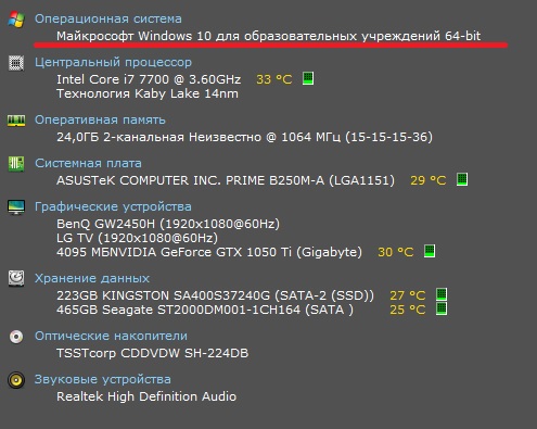 Какую версию скачать Windows 10 LTSC 2019