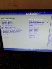 Ошибка после перестановки WINDOWS
