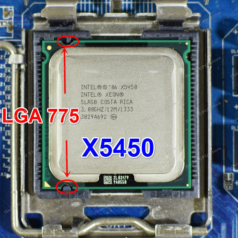 Не запускается Windows на Xeon e5450