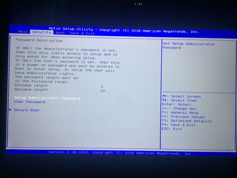 Установка Windows XP на нетбук - 1