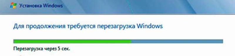 При переустановке windows 10 все начинается заново