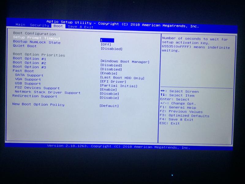 Установка Windows XP на нетбук