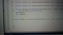 Помогите с windows form С не с
