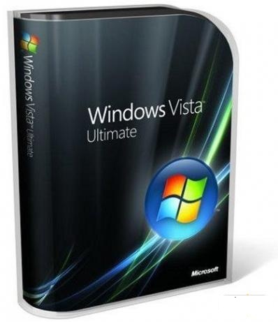 Windows Vista - конфигурация железа