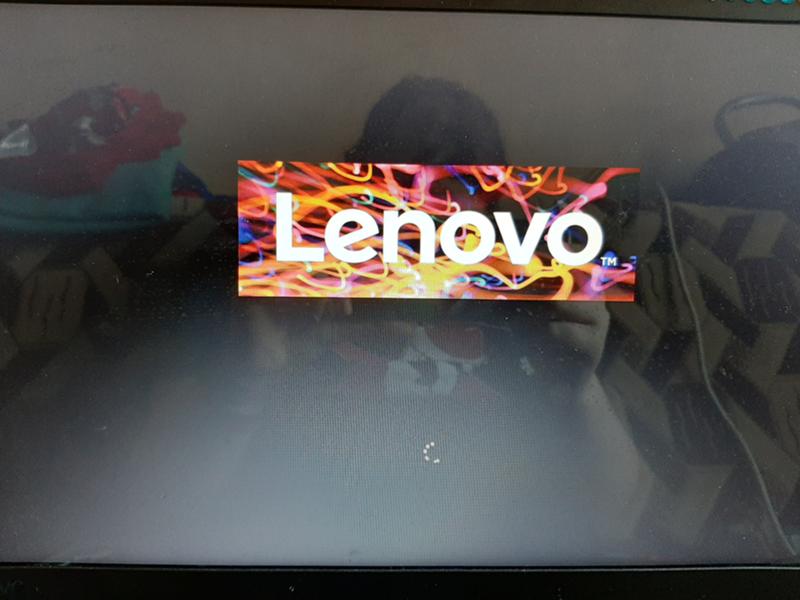 Windows 10 Lenovo не запускается