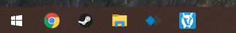 Панель задач Windows