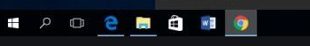 Панель задач Windows - 1