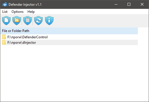 Помогите по поводу защитника Windows