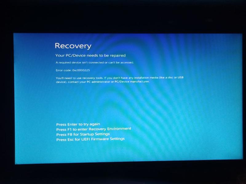 Windows kernel modification detected please repair or reinstall your system как исправить