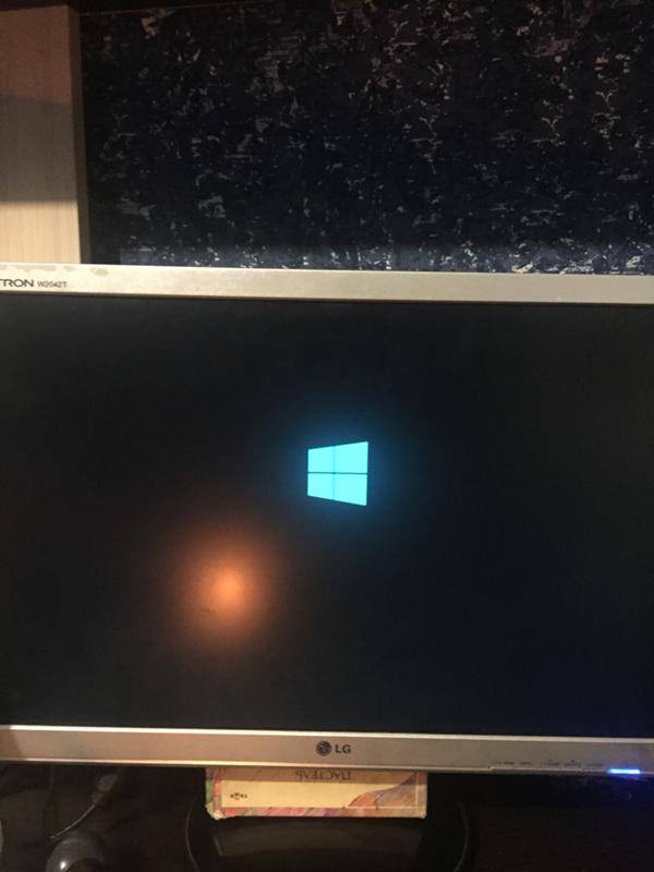 Проблема при переустановке windows - 2