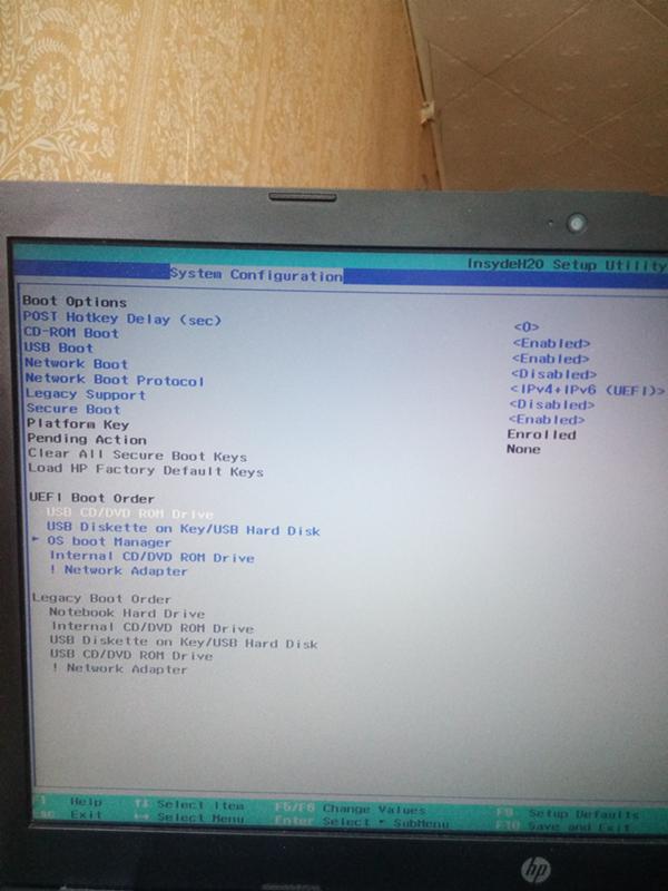 Как загрузить windows с флешки через bios