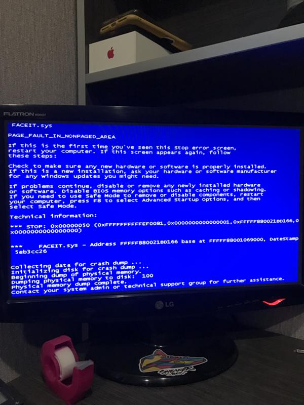 Windows не запускается
