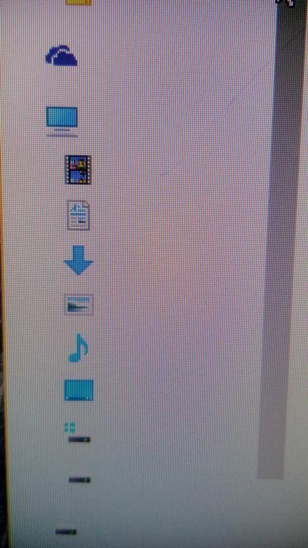 Слетели все надписи на Windows 10